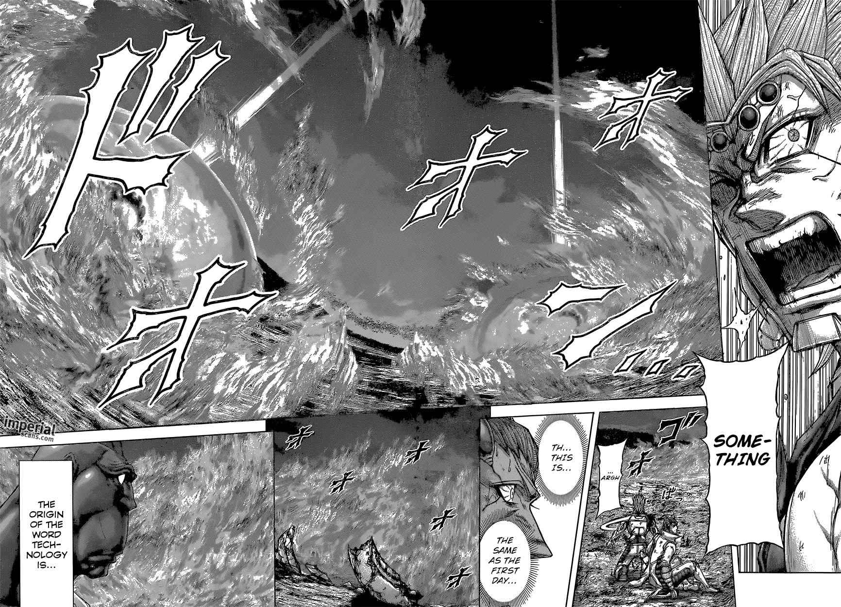 Terra Formars, Chapter 148 image 14